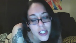 Penetrate my lips