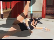 3D HENTAI Mai Sakurajima wants to fuck with you 5/16