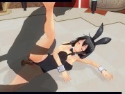 3D HENTAI Mai Sakurajima wants to fuck with you 7/16