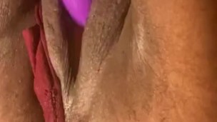 Juicy pussy creaming hard moaning 