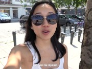 COUCH SEX FOR YOUNG COUPLE - LUNA'S JOURNEY (EPISODE 7) 2/16