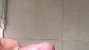 Gozada da manhã no banheiro