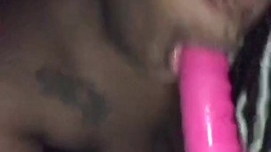 Choke on silicone 