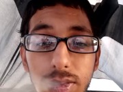 Smoking in public