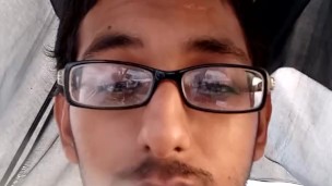 Smoking in public