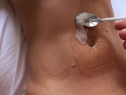 Best Cumshots Compilation Hot Brunette - Hardcore Couple 13/16