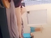 Rubbing my pussy on Snapchat 