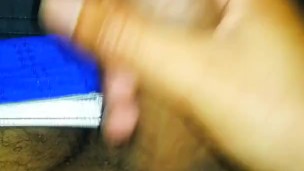 Horny jerking off while teacher teachs laws - The Cazique