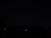 Night time suck at the park 4/16