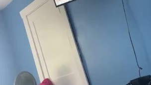 Waiting On Daddy To Come Home To Fuck This Pussy So Watch Porn And Finger Fuck Myself 