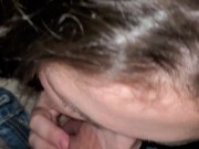 Sucking dick makes me happy 3/16