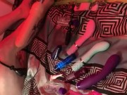 Mechanical dildo and toys  