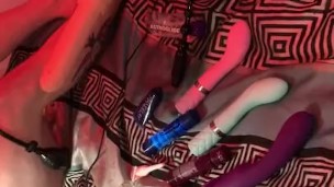 Mechanical dildo and toys 