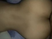 Pinay doggie style with horny boyfriend 14/16