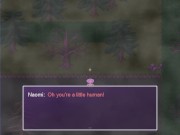 8 RPGMaker Vore - Digested by a mermaid