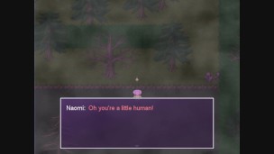 8 RPGMaker Vore - Digested by a mermaid
