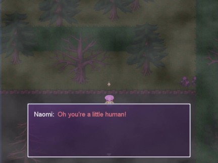8 RPGMaker Vore - Digested by a mermaid