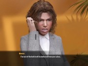 Fashion Business: Ruined Female Orgasm In Public Toilet-Ep 11 12/16