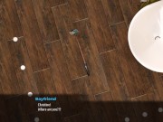 Fashion Business: Ruined Female Orgasm In Public Toilet-Ep 11 4/16