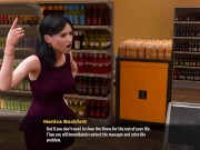 Fashion Business: Ruined Female Orgasm In Public Toilet-Ep 11 9/16