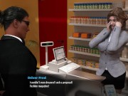 Fashion Business: A Gas Station Girl Wants To Become Model-Ep 17 13/16