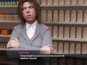 Fashion Business: A Gas Station Girl Wants To Become Model-Ep 17 7/16