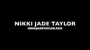Nikki Jade Taylor Playful Desert Scene