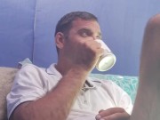 Suddenly I wanted to drink coffee. 12/16