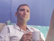 Suddenly I wanted to drink coffee. 14/16