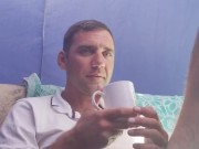 Suddenly I wanted to drink coffee. 16/16