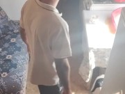 Suddenly I wanted to drink coffee. 2/16