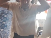 Suddenly I wanted to drink coffee. 3/16