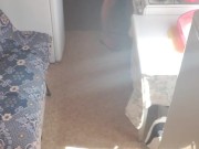 Suddenly I wanted to drink coffee. 4/16