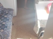 Suddenly I wanted to drink coffee. 5/16