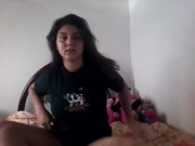 Me gusta grabarme mientras me masturbo sexo 1/16