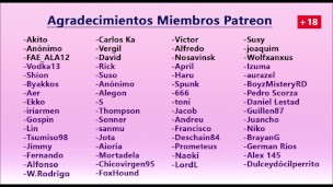 JOI en español. Córrete 2 veces seguidas.