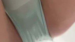 Pee in knickers 