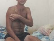 I am having a nice time at home. 11/16