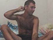 I am having a nice time at home. 12/16