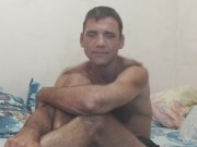 I am having a nice time at home. 14/16