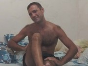 I am having a nice time at home. 2/16