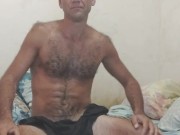 I am having a nice time at home. 3/16