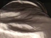 Hot wife in satin 10/16