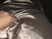 Hot wife in satin 11/16