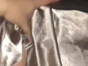 Hot wife in satin 12/16