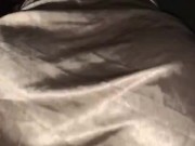 Hot wife in satin 15/16