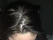 Hot wife in satin 16/16