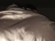 Hot wife in satin 4/16