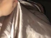 Hot wife in satin 6/16