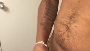 (Stroking my BBC for you!)#Onlyfans
